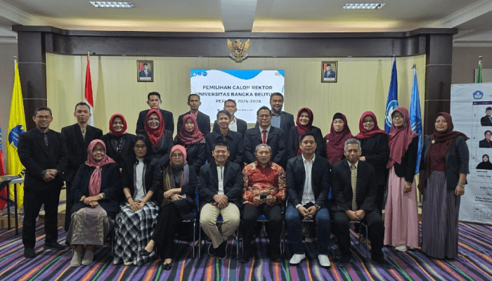 Sapu Bersih Suara Menteri dan Senat, Ibrahim Kembali Pimpin UBB