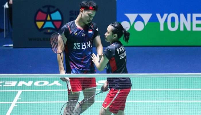 Indonesia Raih Dua Gelar Juara di Spain Masters 2024