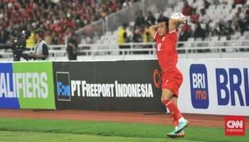 Kapten Vietnam Soal Lemparan ke Dalam Timnas Indonesia: Arhan Curang