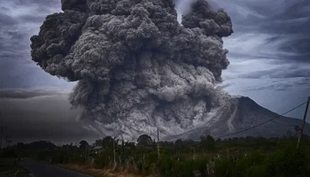 Gunung Marapi Meletus Lagi