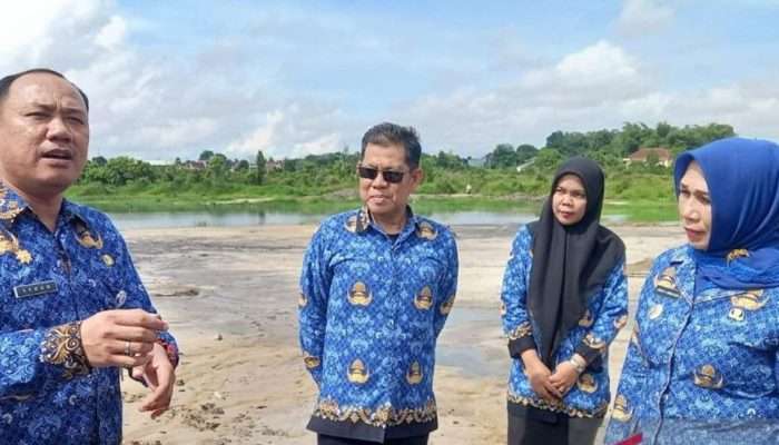Pj Walikota Pangkalpinang Minta Satpol PP Awasi Kawasan Airmawar