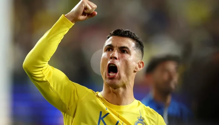 Cristiano Ronaldo Kalahkan Juve di Meja Hijau