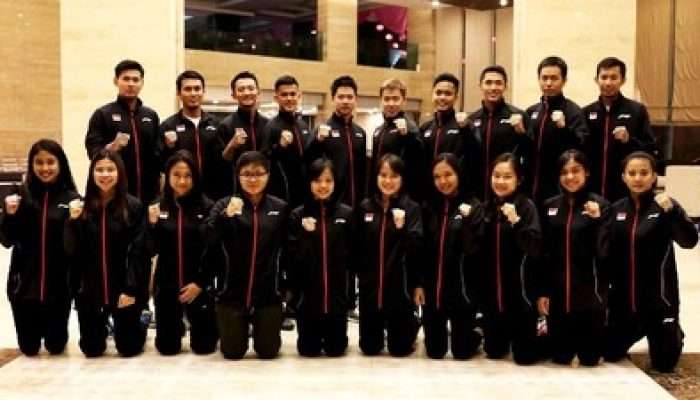 Tim Thomas dan Uber Cup Indonesia Melaju ke Semifinal