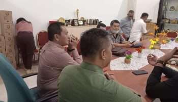 Anggota DPRD Kunker ke Kantor DPRD DKI Jakarta