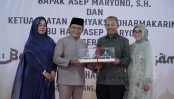 Momen Buka Puasa Bersama Sekaligus Pengantar Tugas Kajati Babel