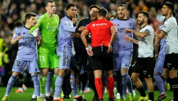 Real Madrid Bidik Penyerang Usia 18 Tahun dengan 20 Gol