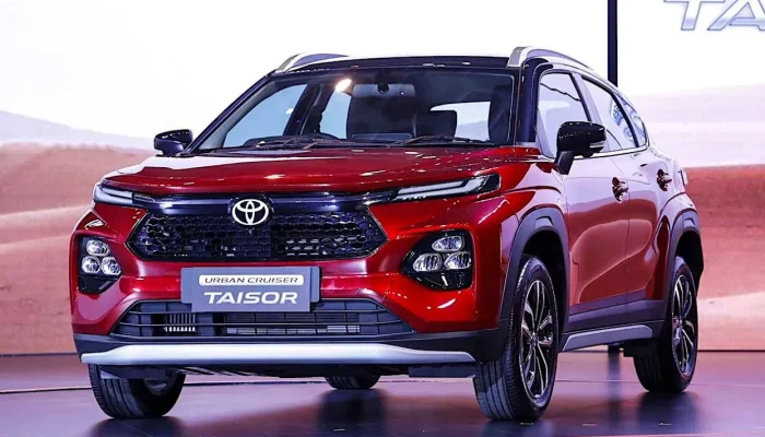Mobil SUV Baru Toyota Rp147 Juta Sudah Dipajang di Diler