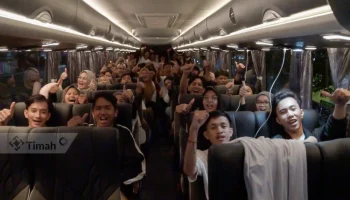 Serunya Mudik Asyik BUMN 2024, Bisa Menambah Relasi Baru Hingga Berbagi Cerita Kocak