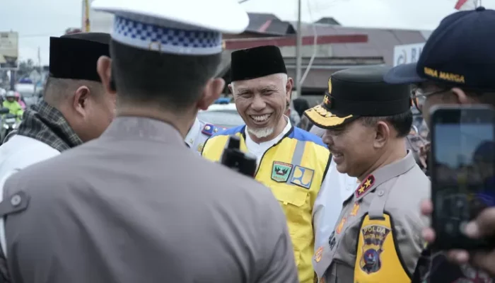 Pemberlakuan Sistem One Way Padang-Bukittinggi untuk Urai Kemacetan Lebaran