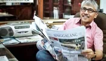 Kopi O, Muaro Kalaban ke Singapura