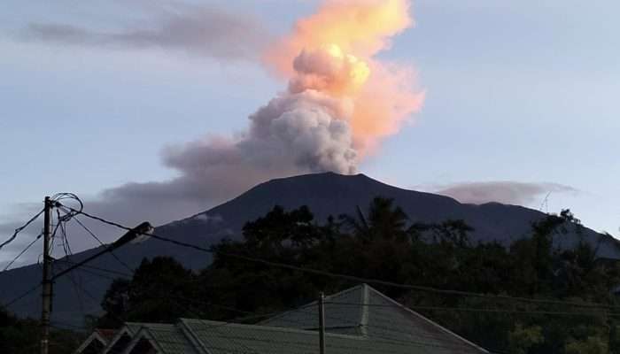 Kenangan Ngerinya Galodo Marapi Tahun 1979 di Sumbar