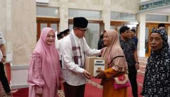 Setelah Safari Ramadhan, Pj Bupati Banyuasin akan Berlakukan Safari Jum’at