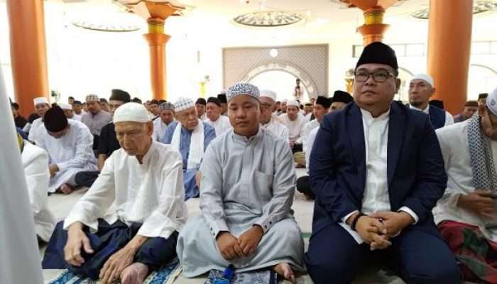 Penjabat Bupati M Haris Ajak Perkuat Ukhuwah Islamiyah