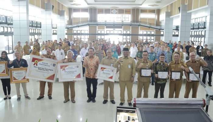 Penjabat Gubernur Safrizal Ingatkan Perangkat Daerah Optimalkan Kinerja