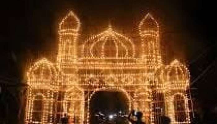 Festival 7 Likur, Tradisi Islami untuk Penggalangan Dana Palestina