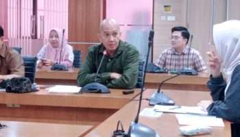 Perekonomian Merosot, Bapemperda DPRD Babel Konsultasi Terkait WPR Ke Dirjen Minerba