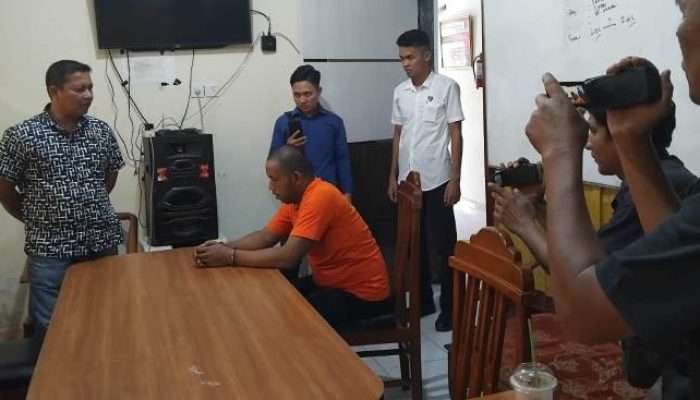 Cemburu Istri Masih Komunikasi dengan Mantan Suami, DA Aniaya Anak Tiri sampai Tewas