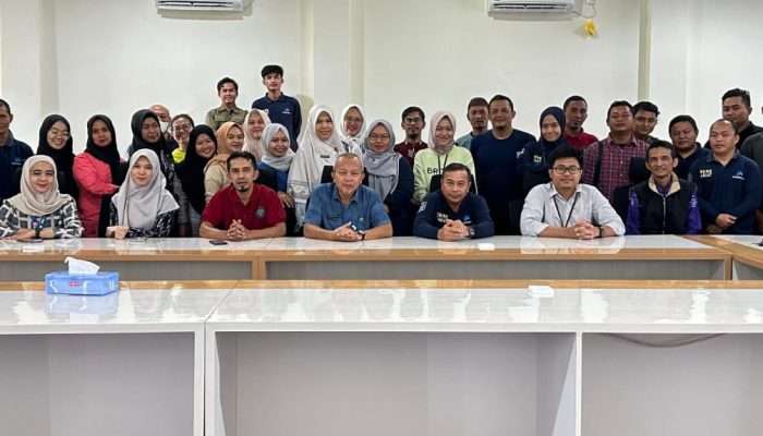 Keakraban Pegawai Perlu  Dijaga Menuju Diskominfo Terdepan