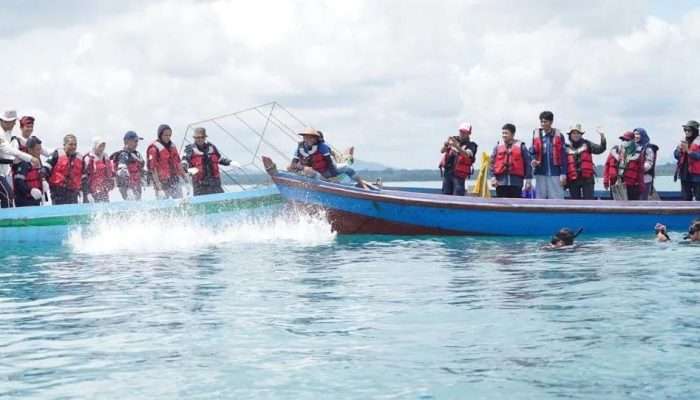 PT Timah Reklamasi Ribuan Hektare Lahan Pasca Tambang