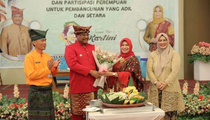 Peringatan Hari Kartini, Safrizal: Kartini Representasi Ide Cerdas