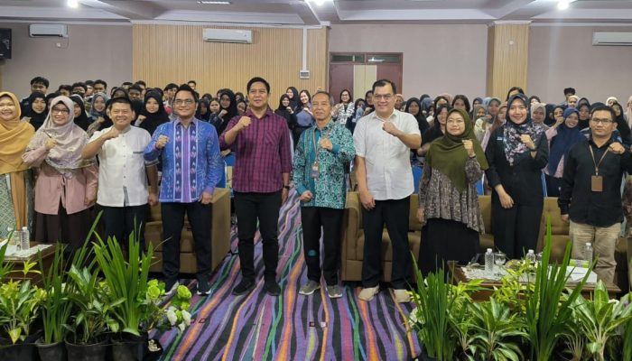 UBB dan BPS Babel Tandatangani Nota Kesepahaman