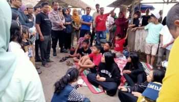Delapan Pelajar dari 50 Kota Digulung Ombak di Pantai Air Manis Padang, Berikut Identitasnya