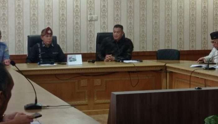 Tim Pansus Desa Wisata DPRD Babel Observasi ke Pemprov Sumsel