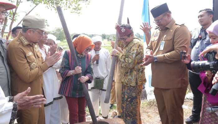 Menteri Desa PDTT Ajak Warga Babel Jaga Budaya untuk Majukan Desa
