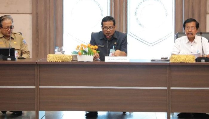 Pemprov Babel Matangkan Program ‘Rampak Gemintang’