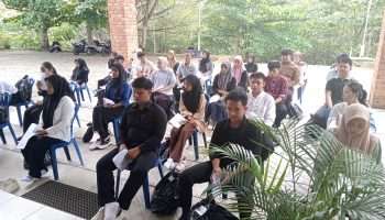 Hari Pertama UTBK-SNBT UBB 2024 Berjalan Lancar