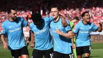 Leverkusen Berpeluang Kunci Gelar Juara Bundesliga Pekan Ini