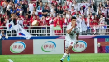Jelang Semifinal, Lima Pemain Timnas U-23 Dapat Pemutihan Kartu Minus Struick