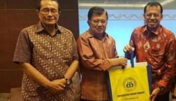 Syahrul Ujud Jagokan Prof Ganefri pada Pilgub Sumbar 2024