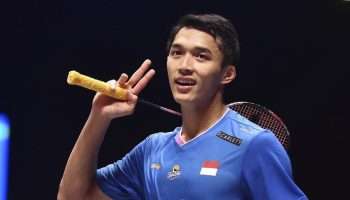Hasil Kejuaraan Asia 2024, Jojo Tembus Final dan Buyarkan Pesta Tuan Rumah
