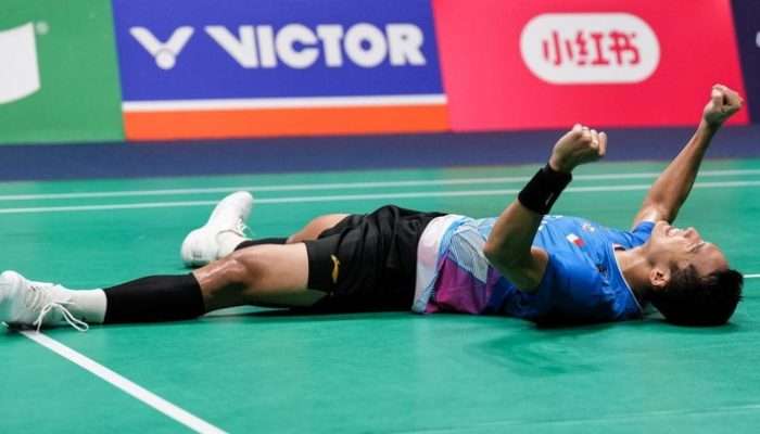 Ranking BWF: Jonatan Christie Kini di Peringkat Tiga Dunia!