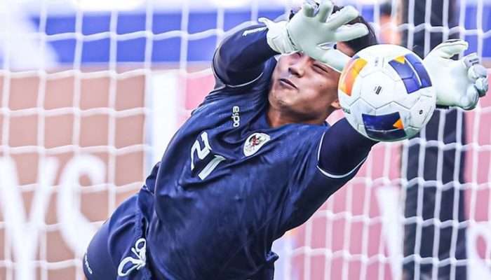 Man of the Match Timnas Indonesia U-23 vs Australia U-23: Ernando Ari Sutaryadi