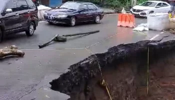 Jalan Terban, Rekayasa Lalulintas Diterapkan di Kelok Hantu