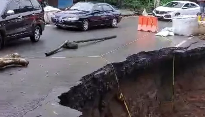 Jalan Terban, Rekayasa Lalulintas Diterapkan di Kelok Hantu