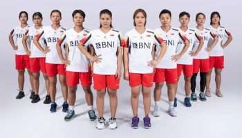 Tim Uber Singkirkan Hongkong, Tim Thomas Libas Inggris