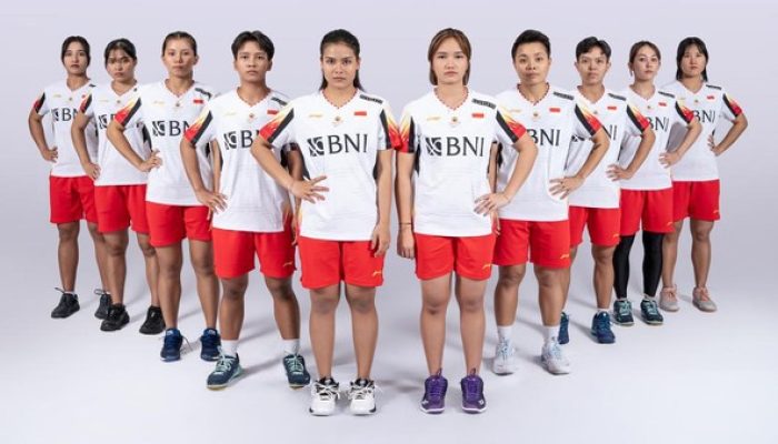 Tim Uber Singkirkan Hongkong, Tim Thomas Libas Inggris