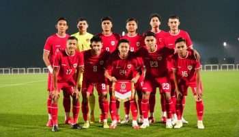 Daftar 23 Pemain Indonesia di Piala Asia U-23: Hubner Masuk, 5 Dicoret