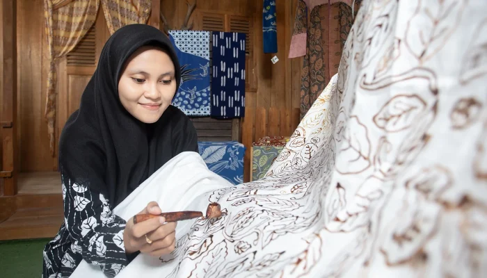 Tahun 2023, PT Timah Bantu Permodalan 191 UMKM Senilai Rp10 Miliar