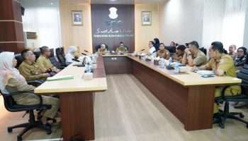 Prevalensi Stunting Naik Drastis, Pj Wako Kerahkan Tim Cek Ulang Data Lapangan