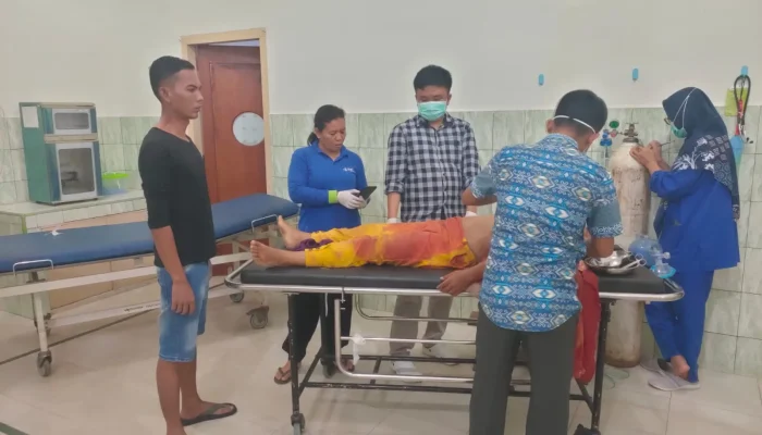 Sakban Aniaya Istri Sampai Tewas