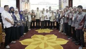 Majelis Wali Amanat UNP Tetapkan Tiga Calon Rektor
