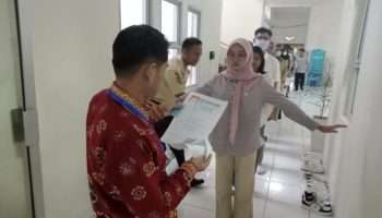 Sebanyak 3.232 Peserta Ikuti UTBK-SNBT di UBB, Panitia Terapkan Pemeriksaan Berlapis