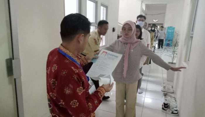 Sebanyak 3.232 Peserta Ikuti UTBK-SNBT di UBB, Panitia Terapkan Pemeriksaan Berlapis