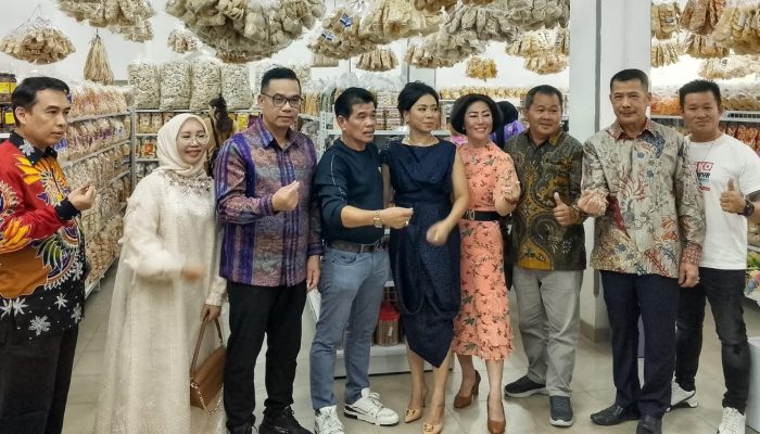 Sekda Mie Go Berharap Makin Banyak Investor Buka Usaha di Pangkalpinang