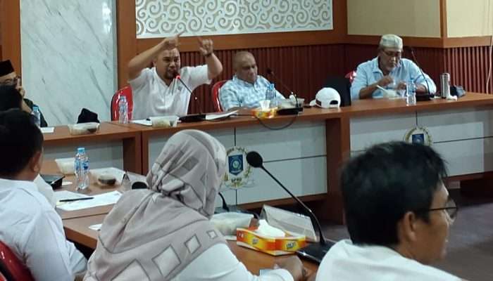 RDP Wisma Bougenville, Target Rp75 Juta Sebulan Tidak Tercapai