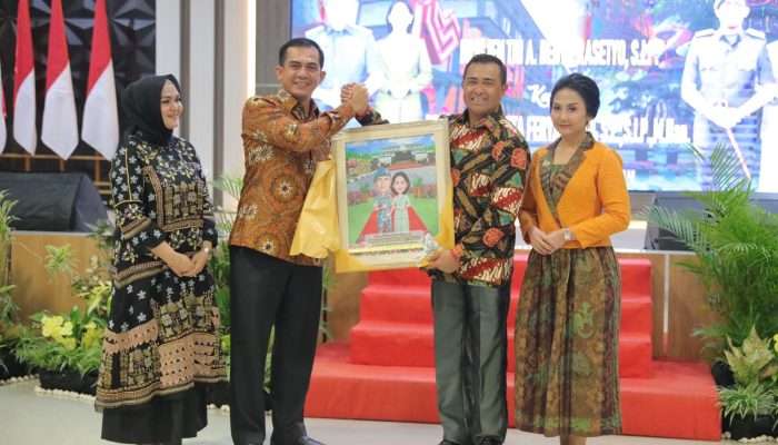 Penjabat Gubernur Babel Ajak TNI Perkuat Sinergitas